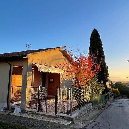 Villa Casa Remolina Montefollonico Esterno foto